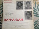 Rare Lucky Yabby U And The Prophets Ram-A-Dam Lp