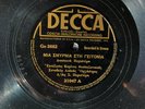 KORINA THE THESSALONIKIAN & PERISTERIS pre-war DECCA ODEON 31047 Greek 10