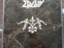 EDGUY – KINGDOM OF MADNESS 100 CLEAR/GOLD SPLATTER VINYL LP ANNIVERSARY EDITION