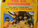 Fifth 5th Dimension Mexico Mexican EP 45 7