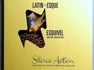 ESQUIVEL LATIN-ESQUE ULTRA-RARE SEALED ORIG'62 RCA 'STEREO ACTION' AUDIOPHILE LP