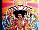 JIMI HENDRIX AXIS: BOLD AS LOVE ULTRA-RARE ORIG'67 REPRISE 3-TONE LABEL LP 1A