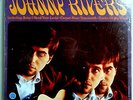 JOHNNY RIVERS REWIND RARE ORIGINAL 1967 IMPERIAL MONO LP IN SHRINK STUNNING