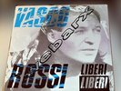 VASCO ROSSI LIBERI LIBERI LP VINILE NUOVO SIGILLATO EDITORIALE