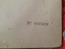 THE BEATLES white album LP mono pmc low number 0035839 RARE 1968 UK original 1ST