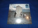 The Who - Who's Next - BLUE LP Vinyl - New & SEALED