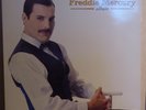 Freddie Mercury: The Freddie Mercury Album. '92 UK Parlophone: PCSD 124 A1/B1