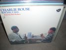 CHARLIE ROUSE / RED RODNEY social call ( jazz )