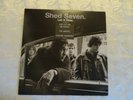 Shed Seven Let It Ride first pressing original vinyl LP (album)