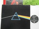 PINK FLOYD The Dark Side of the Moon Ex to NM- CANADA ORIG 1973 Poster PROG LP