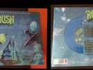 Rush ?– A Passage To Syrinx 2015 LP - Vinilo azul Nuevo edición limitada
