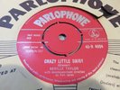 NEVILLE TAYLOR - CRAZY LITTLE DAISY / PARLOPHONE R4524 - 1959 UK ROCKER RARE EX+