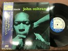 MINT  JOHN COLTRANE BLUE TRAIN BLUE NOTE LNJ-80067 OBI STEREO JAPAN Vinyl LP