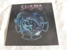 LP SEISMES RARE FRENCH HARD ROCK 1983 TRUST