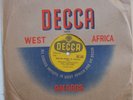 BROADWAY DANCE BAND hwe me saban yie HAPPY DAYS 50’s HIGHLIFE GHANA 78rpm ?