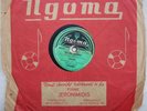 TCHADE & ORCH BEGUEN BAND yo me moero IRRESISTIBLE HOT AFRO LATIN NGOMA 78rpm ?