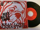 The Gods - Hey Bulldog ** RARE 1969 France Columbia Psych **
