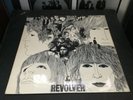 THE BEATLES LP REVOLVER ORIG UK Y/B 1st PRESS STEREO -1 -1 1966 With Label Error