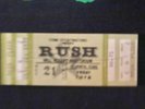 ***Rush*** autographs by all 3 members.