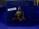 CAT STEVENS VERY RARE SEALED LP BUDDHA & CHOCOLATE BOX 1974 USA 1stPRESS STICKER