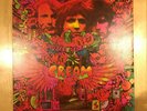 Cream Disraeli Gears 1967 Vinyl LP unlaminated Reaction ?– 594003 Ex+/Ex+