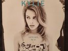 KYLIE MINOGUE Let's Get To It (1st uk press) LP EX/EX-, HF21 vinyl album & inner