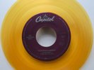 the BEATLES Here Comes the Sun / Octopuss Garden COLOR wax Promo MINT- #1070