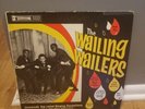 WAILERS Wailing Wailers LP on Studio One 1st pressing Jamaican Press Very Rare