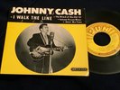 JOHNNY CASH I Walk The Line Original 4 Track SUN 45 EP 133.w/ cover CLEAN