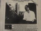 Jackson Browne Return Of the Common Man Lp Record Unofficial LIVE