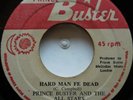 45 SKA / PRINCE BUSTER / HARD MAN FE DEAD / PRINCE BUSTER / LISTEN