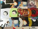 Supergrass Singles 1994-97 Box + 13 Other 7”