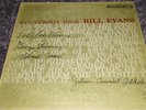 BILL EVANS TRIO EVERYBODY DIGS BILL EVANS RIVERSIDE RECORDS 12-291 UK PRESS 1960