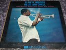 BLUE MITCHELL BLUE'S MOODS RIVERSIDE RLP 336 235 WEST 46th STREET