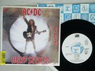 AC/DC HEATSEEKER ATLANTIC P-2377 Japan PROMO VINYL 7