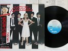BLONDIE PARALLEL LINES CHRYSALS WWS-81139 Japan OBI VINYL LP
