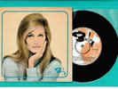 Dalida . EP Mama . Préssage en Grande Bretagne . Méga rare .