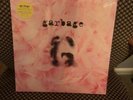 GARBAGE - GARBAGE - DEBUT ALBUM - 20th Anniversary Reissue PINK 180g Vinyl LP