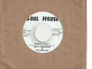 BILLY ANDERSON & THE APOLLOS  funk 45  Church, Part 1 / Part 2 - NM
