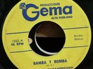 ORQUESTA PANAMERICANA YAYO EL INDIO  WATUSI # 48 LISTEN