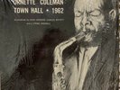 Ornette Coleman Town Hall ESP 1006 Mono (VG+) In Shrink
