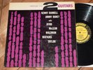 Two Guitars 1st DG W50 RVG Prestige lp Kenny Burrell Jimmy Raney Mal Waldron 2