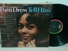 Patti Drew - Tell Him  Lp 1967 Capitol rare soul oldies