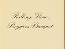 The Rolling Stones - Beggars Banquet LP (Nova, Decca 6.22157 BL)