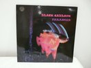 Black Sabbath - Paranoid - 1970 Album - WWA 07 - VG Condition