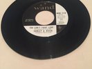 Shirley & Jessie  - You Can't Fight Love - Orig. US Wand - Mod Northern Soul