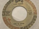 Larry Barnes 45 PATIENTLY / TIME TO SPARE   Calliope VG teen rock -Everly Bros.