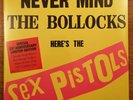 Sex Pistols Never Mind The Bollocks 35th Anniversary Double Vinyl Still Sealed