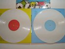 The Format Dog Problems Die Cut Jacket white vinyl /1000 Fun Nate Ruess