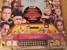 TRUE ROMANCE - Feather White And Blood Splatter Vinyl - 2000 Copies - Super Rare